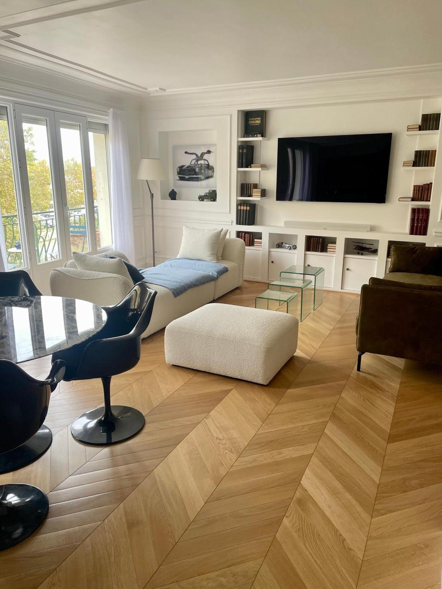 Apartment Apparemment Niche Dans Les Arbres Narbonne